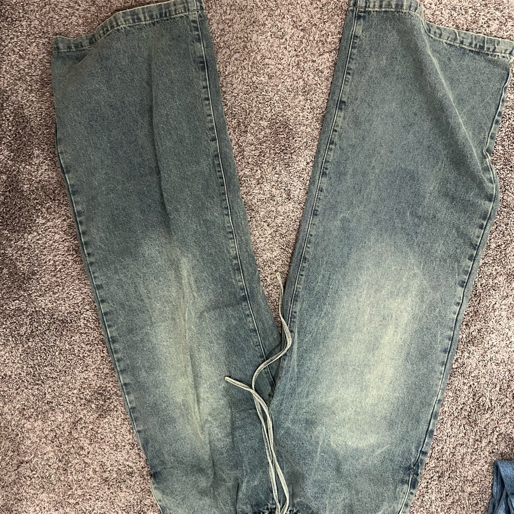 Men's Blue Jeans